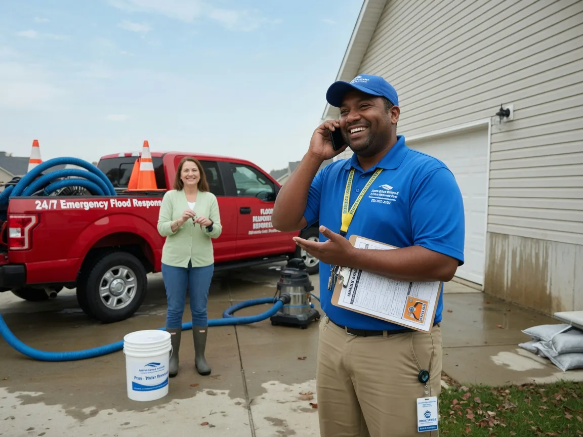 Storm Damage Water Removal Fountain Valley, CA FAQs